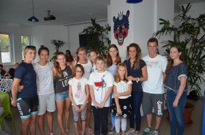 VYHODNOTENIE NAJLEPŠÍCH PLAVCOV 2013/14